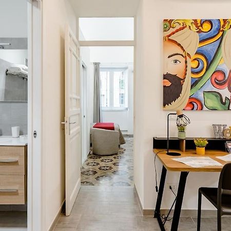 Cortile Marconi Apartment Palermo Luaran gambar