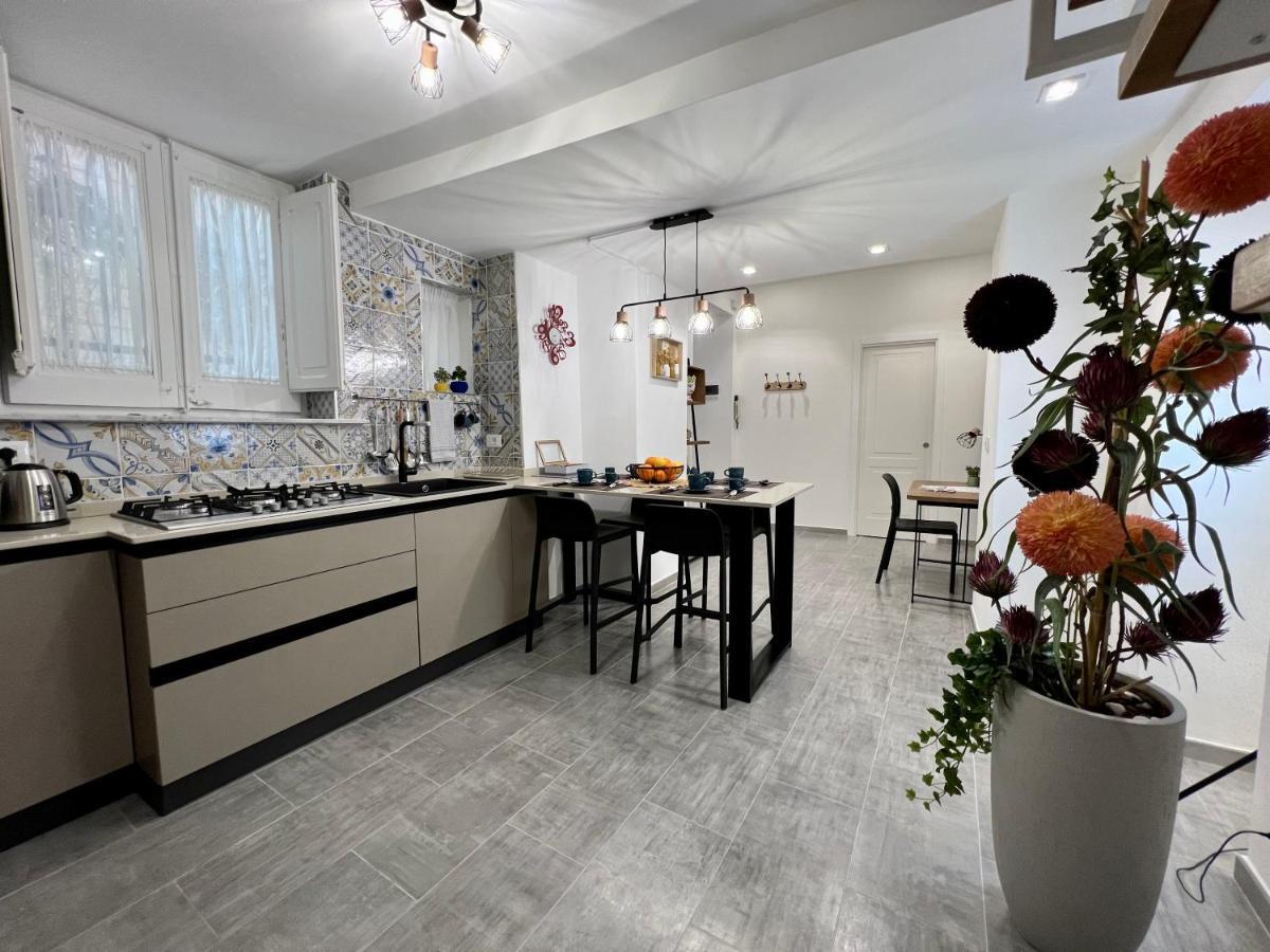Cortile Marconi Apartment Palermo Luaran gambar