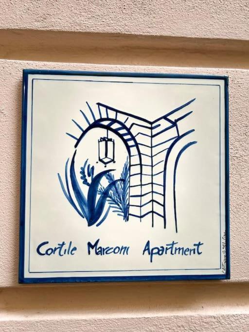 Cortile Marconi Apartment Palermo Luaran gambar