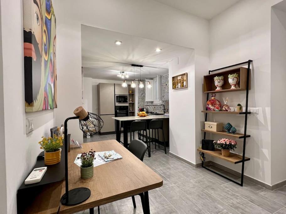 Cortile Marconi Apartment Palermo Luaran gambar