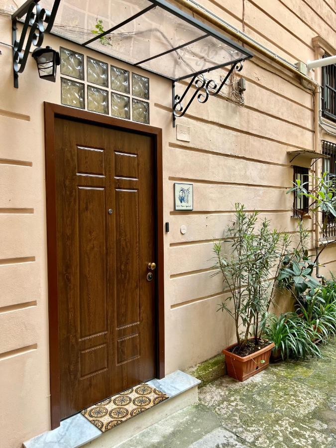 Cortile Marconi Apartment Palermo Luaran gambar