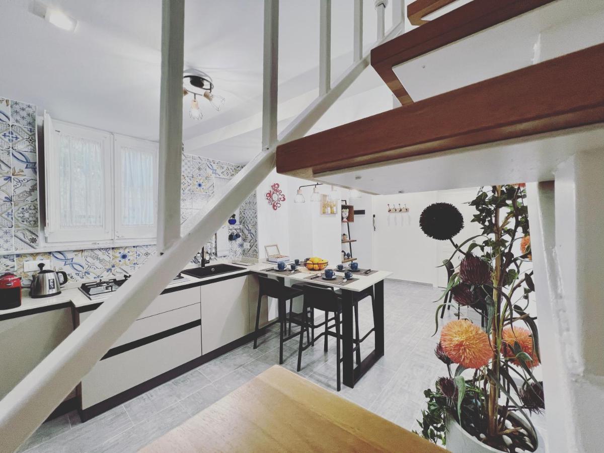 Cortile Marconi Apartment Palermo Luaran gambar