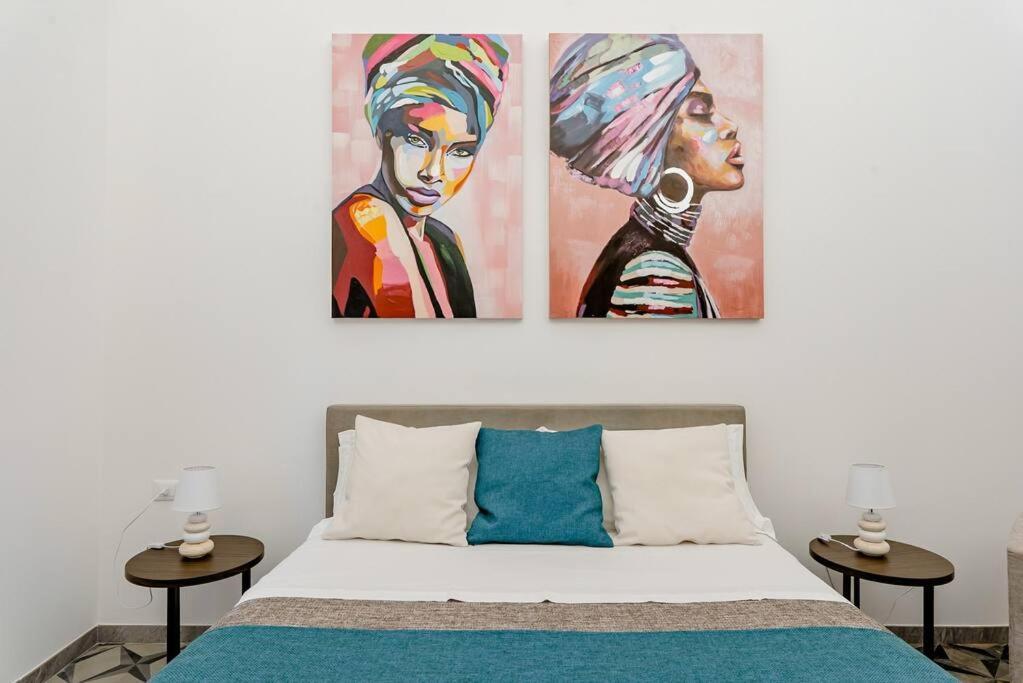 Cortile Marconi Apartment Palermo Luaran gambar