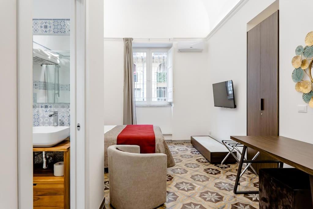 Cortile Marconi Apartment Palermo Luaran gambar