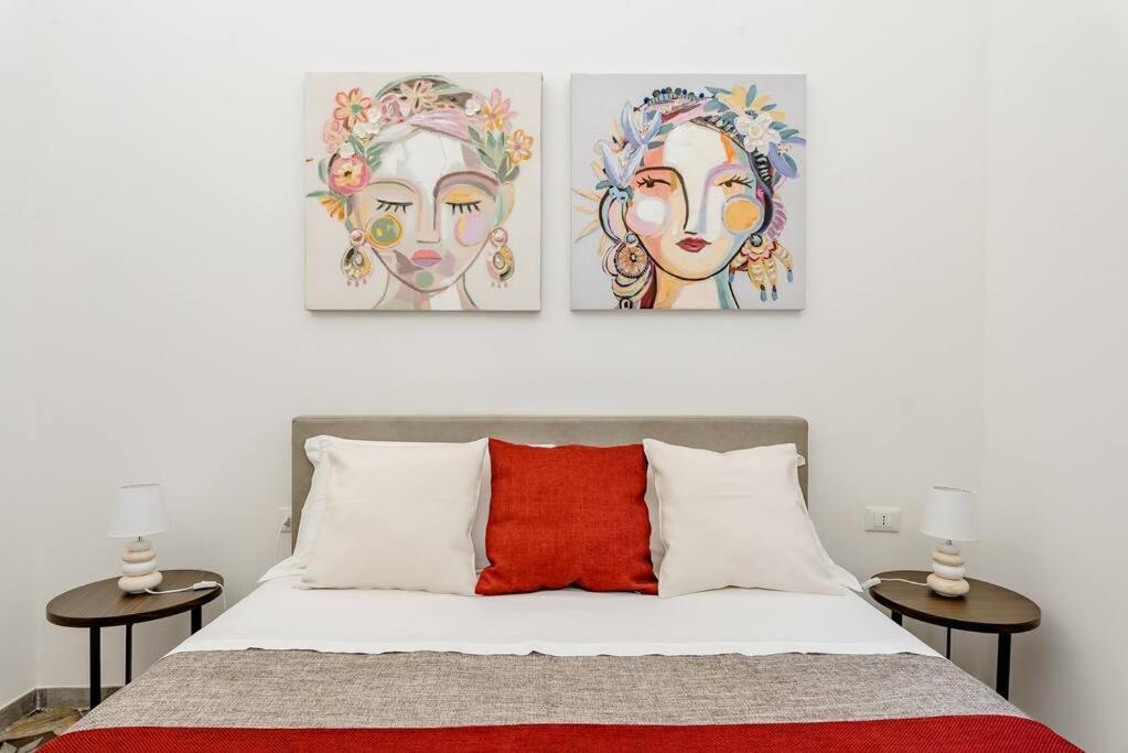 Cortile Marconi Apartment Palermo Luaran gambar