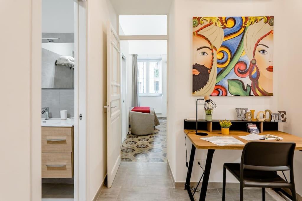 Cortile Marconi Apartment Palermo Luaran gambar