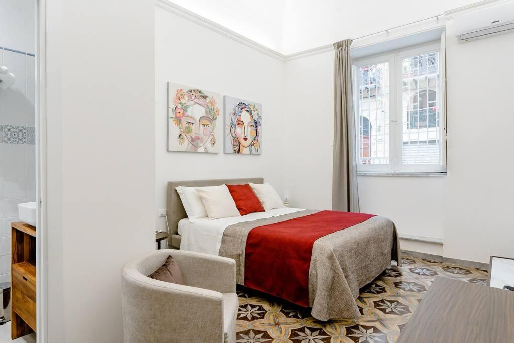 Cortile Marconi Apartment Palermo Luaran gambar