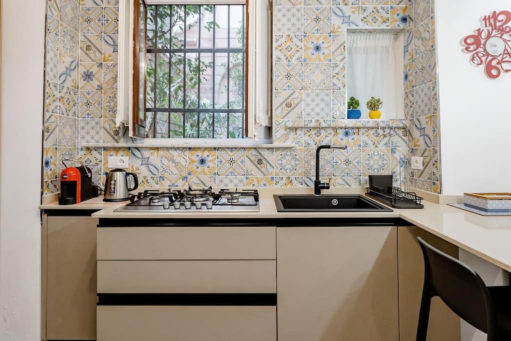 Cortile Marconi Apartment Palermo Luaran gambar