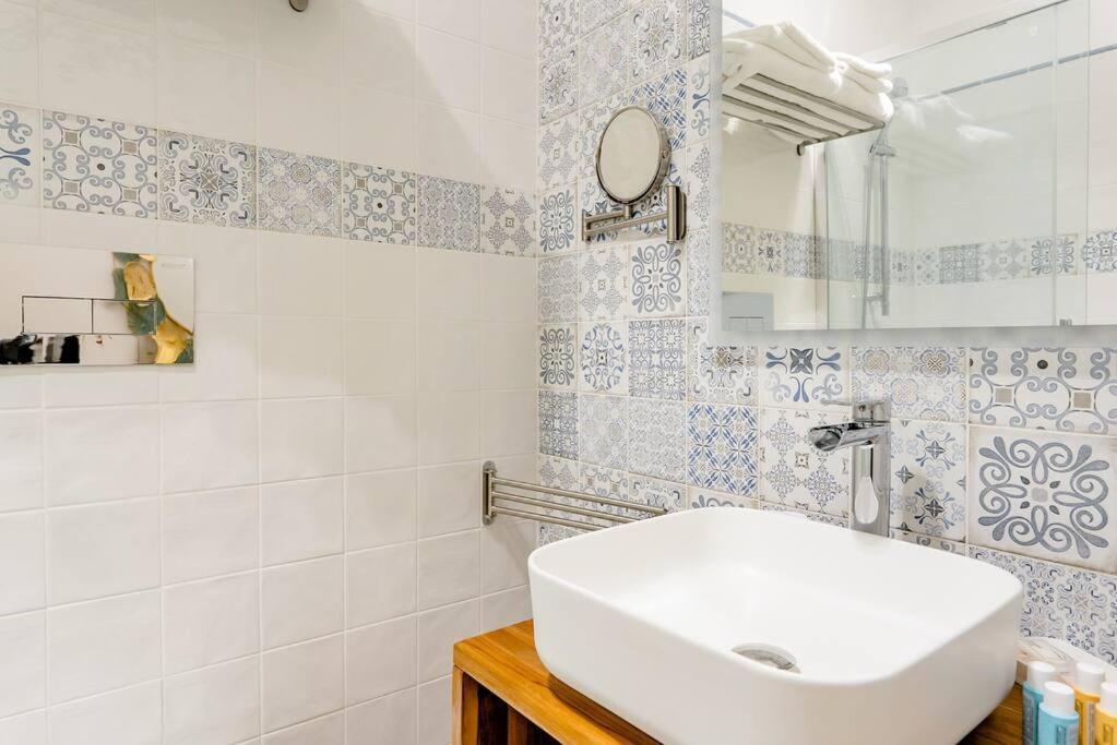 Cortile Marconi Apartment Palermo Luaran gambar