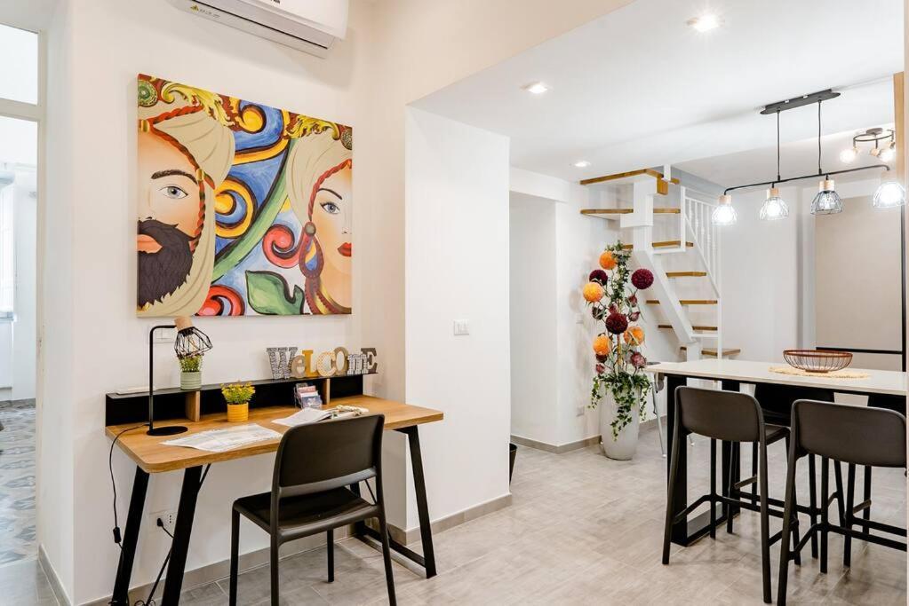 Cortile Marconi Apartment Palermo Luaran gambar
