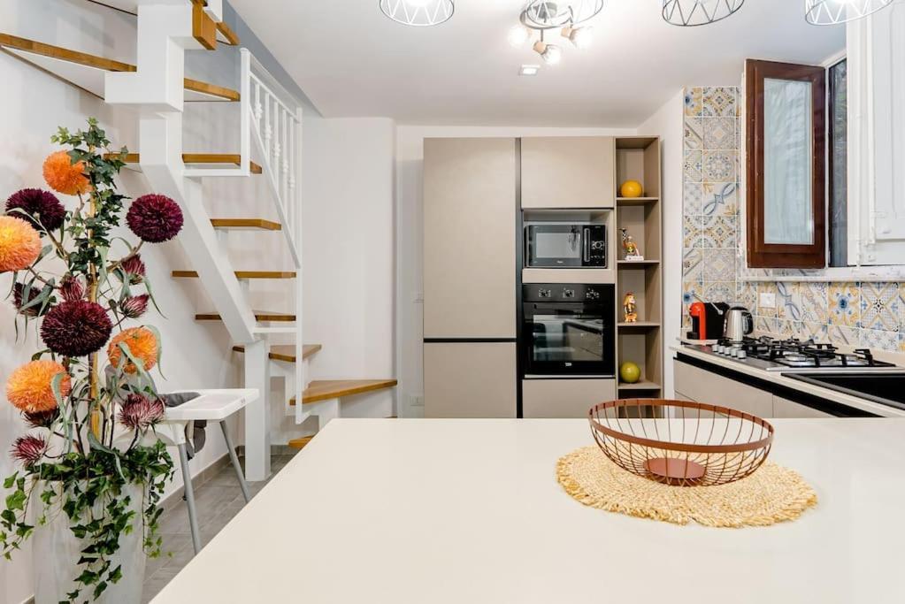 Cortile Marconi Apartment Palermo Luaran gambar