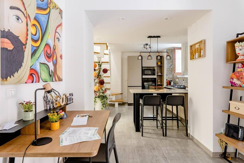 Cortile Marconi Apartment Palermo Luaran gambar