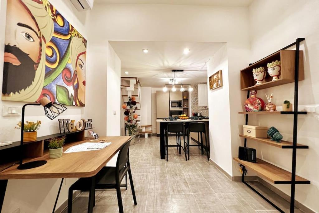 Cortile Marconi Apartment Palermo Luaran gambar